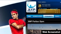 Federer derrotó a Berdych 6-4, 6-0.