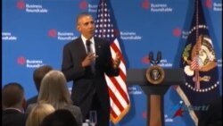 Obama insiste en el levantamiento del embargo