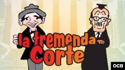 La Tremenda Corte