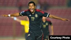 México triunfa sobre Cuba 5x1