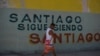 Santiago de Cuba.