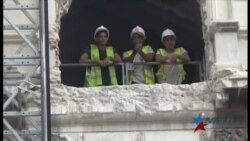 Gobierno cubano paga a 10 veces más a indios por reconstrucción de Manzana de Gómez