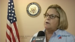 Ros-Lehtinen se suma a propuesta de cierre de embajada de EEUU en Cuba