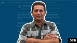 Guillermo del Sol reclama la liberación inmediata de más de una decena de presos políticos con una huelga de hambre que pone en riesgo su vida.