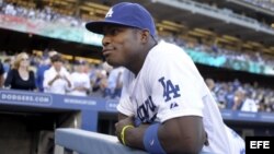 Yasiel Puig.