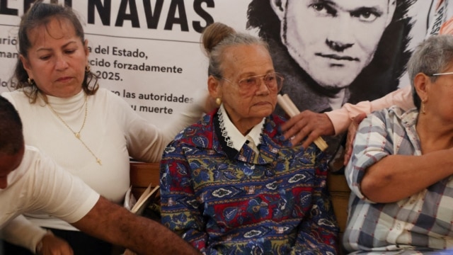 Fallece la madre del preso político venezolano, Victor Quero, poco después de su entierro - mayo 18, 2026