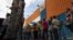 FFAA de Venezuela cuidando los establecimientos alimentarios. 