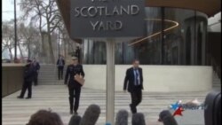 Policía británica investiga al autor del atentado terrorista en Londres