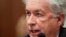 El director de la CIA, William Burns, en el Comité de Inteligencia de la Cámara de Representantes, el 9 de marzo de 2023 (Reuters/Ken Cedeno).