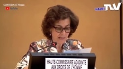 Secretario Pompeo insiste la presión internacional al régimen de Maduro debe continuar