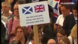 El futuro de Escocia tras el triunfo del 'No'
