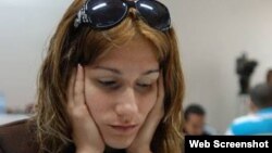 Lisandra Ordaz Valdés.