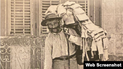 Portada de "Los judíos en Cuba 1492-1902", escrito por Jesús Jambrina. 