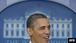 El presidente Barack Obama