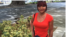 Ana Marrero, una transexual cubana que sufrió prisión en Cuba por ser homosexual.