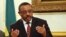 El primer ministro de Exteriores de Etiopía, Hailemariam Desalegn, en foto de archivo