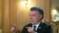El presidente de Colombia, Juan Manuel Santos.
