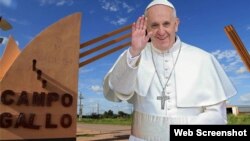 Papa Francisco Argentina