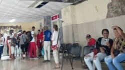 Hospital Provincial de Camagüey.