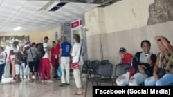 Hospital Provincial de Camagüey.