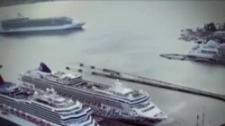 Compañías de cruceros listas para entrar en el mercado cubano