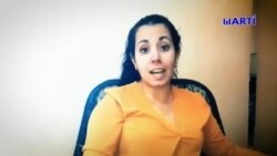 Detienen a la periodista independiente Camila Acosta