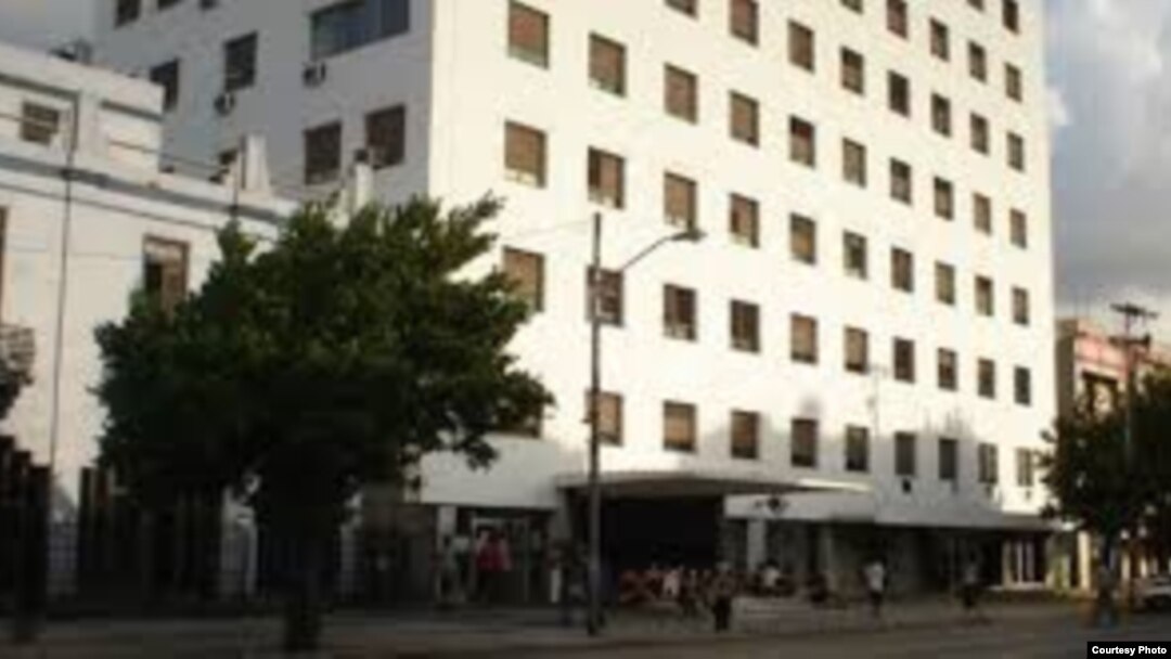 Sede del ICAIC en 23 entre 10 y 12
