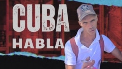 Cuba Habla: “rara vez se está recogiendo”