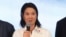 Keiko Fujimori podría convertirse en la primera mujer presidenta de Perú de la ganar la contienda electoral. 