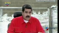 Asamblea Nacional de Venezuela discute abandono de cargo de Maduro