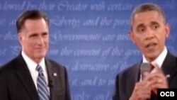 Resúmen del segundo debate presidencial Obama vs. Romney