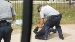 Miembro del Partido Republicano Cubano narra cómo fue agredido