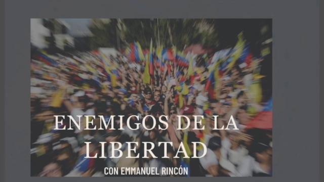 Enemigos de la Libertad - marzo 16, 2026
