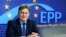 Antonio López-Istúriz, Secretario General del Partido Popular Europeo (PPE). 