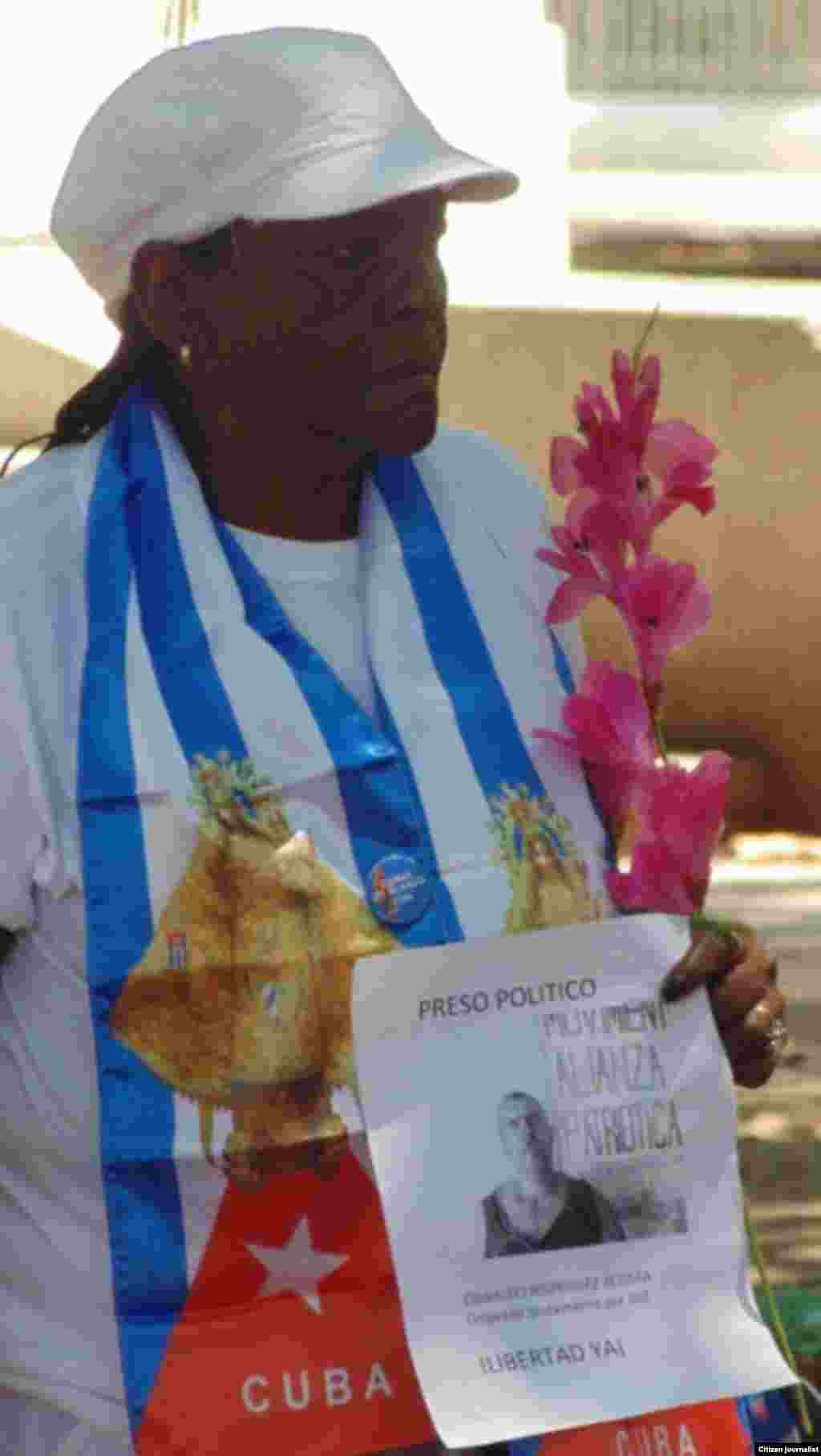 Reporta Cuba. Marchas dominicales.