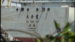 Colombia permite la salida a Cuba de barco chino con armas sin declarar