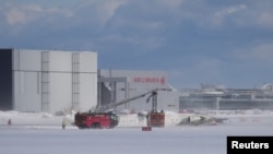 Accidente de avión de Delta Air Lines en el Aeropuerto Internacional Pearson de Toronto