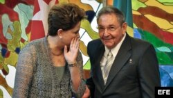 El artículo subraya que se equivocó quien pensó que con la presidenta Dilma Rousseff las cosas iban a cambiar.