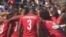El equipo panameño de fútbol.