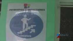 Cuentapropistas quieren publicidad en radio y televisión