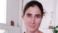 Narra Yoani Sánchez detalles de su detención a Radio Martí