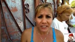 Todos marchamos: testimonio de una Dama de Blanco fuertemente golpeada