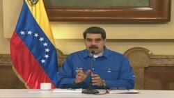 Nicolás Maduro asegura que los sucedido el día de ayer es un golpe de estado nunca antes visto