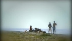 Joven cubana comparte recuerdos de su estancia en la Base Naval de Guantánamo