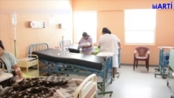 Médicos cubanos abandonan hospital en Perú