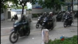 Fuerzas represivas oficialistas en Venezuela asesinan a otro joven manifestante