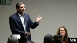 Alfredo Romero, presidente de Foro Penal.