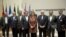 Reunión en Ginebra, Suiza sobre el programa nuclear de Irán. 