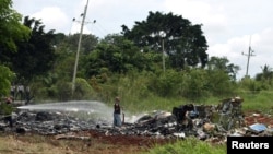 Accidente aéreo en Cuba de 2018