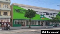 Almacenes Sumai, un negocio mixto estatal del régimen de La Habana y el chino.